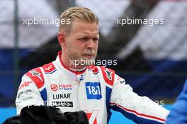 Kevin Magnussen (DEN) Haas VF-22. 31.07.2022. Formula 1 World Championship, Rd 13, Hungarian Grand Prix, Budapest, Hungary, Race Day.