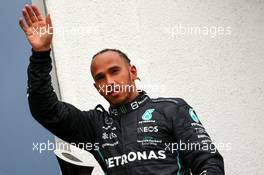 Lewis Hamilton (GBR), Mercedes AMG F1   31.07.2022. Formula 1 World Championship, Rd 13, Hungarian Grand Prix, Budapest, Hungary, Race Day.