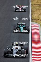 Yuki Tsunoda (JPN) AlphaTauri AT03. 31.07.2022. Formula 1 World Championship, Rd 13, Hungarian Grand Prix, Budapest, Hungary, Race Day.