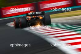 Lando Norris (GBR), McLaren F1 Team  30.07.2022. Formula 1 World Championship, Rd 13, Hungarian Grand Prix, Budapest, Hungary, Qualifying Day.