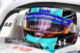 Mick Schumacher (GER) Haas VF-22. 30.07.2022. Formula 1 World Championship, Rd 13, Hungarian Grand Prix, Budapest, Hungary, Qualifying Day.