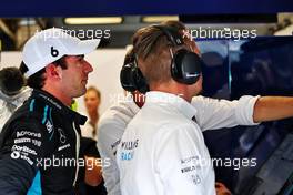 Nicholas Latifi (CDN) Williams Racing. 30.07.2022. Formula 1 World Championship, Rd 13, Hungarian Grand Prix, Budapest, Hungary, Qualifying Day.