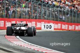 Kevin Magnussen (DEN) Haas VF-22. 30.07.2022. Formula 1 World Championship, Rd 13, Hungarian Grand Prix, Budapest, Hungary, Qualifying Day.