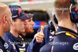 Max Verstappen (NLD) Red Bull Racing. 30.07.2022. Formula 1 World Championship, Rd 13, Hungarian Grand Prix, Budapest, Hungary, Qualifying Day.