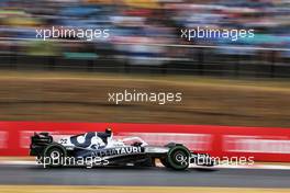 Yuki Tsunoda (JPN) AlphaTauri AT03.  30.07.2022. Formula 1 World Championship, Rd 13, Hungarian Grand Prix, Budapest, Hungary, Qualifying Day.