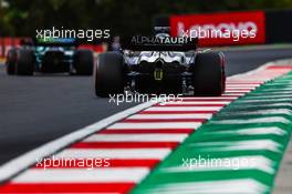 Pierre Gasly (FRA), AlphaTauri F1  30.07.2022. Formula 1 World Championship, Rd 13, Hungarian Grand Prix, Budapest, Hungary, Qualifying Day.