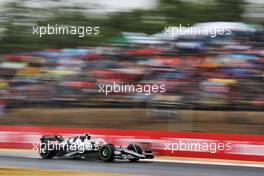 Yuki Tsunoda (JPN) AlphaTauri AT03. 30.07.2022. Formula 1 World Championship, Rd 13, Hungarian Grand Prix, Budapest, Hungary, Qualifying Day.