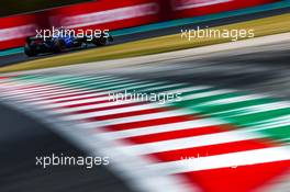 Nicholas Latifi (CDN), Williams Racing  30.07.2022. Formula 1 World Championship, Rd 13, Hungarian Grand Prix, Budapest, Hungary, Qualifying Day.