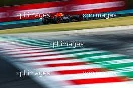 Max Verstappen (NLD), Red Bull Racing  30.07.2022. Formula 1 World Championship, Rd 13, Hungarian Grand Prix, Budapest, Hungary, Qualifying Day.