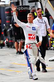 Mick Schumacher (GER) Haas F1 Team. 30.07.2022. Formula 1 World Championship, Rd 13, Hungarian Grand Prix, Budapest, Hungary, Qualifying Day.