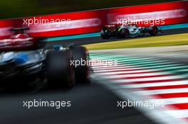 Lewis Hamilton (GBR), Mercedes AMG F1   30.07.2022. Formula 1 World Championship, Rd 13, Hungarian Grand Prix, Budapest, Hungary, Qualifying Day.