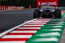 Alex Albon (THA), Williams F1 Team  30.07.2022. Formula 1 World Championship, Rd 13, Hungarian Grand Prix, Budapest, Hungary, Qualifying Day.
