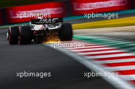 Mick Schumacher (GER), Haas F1 Team  30.07.2022. Formula 1 World Championship, Rd 13, Hungarian Grand Prix, Budapest, Hungary, Qualifying Day.