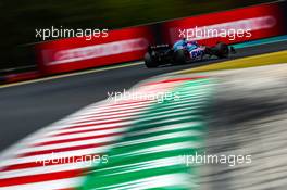 Fernando Alonso (ESP), Alpine F1 Team  30.07.2022. Formula 1 World Championship, Rd 13, Hungarian Grand Prix, Budapest, Hungary, Qualifying Day.