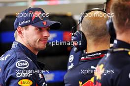 Max Verstappen (NLD) Red Bull Racing. 30.07.2022. Formula 1 World Championship, Rd 13, Hungarian Grand Prix, Budapest, Hungary, Qualifying Day.