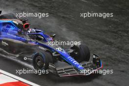 Alexander Albon (THA) Williams Racing FW44. 30.07.2022. Formula 1 World Championship, Rd 13, Hungarian Grand Prix, Budapest, Hungary, Qualifying Day.