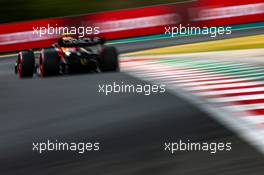 Sergio Perez (MEX), Red Bull Racing  30.07.2022. Formula 1 World Championship, Rd 13, Hungarian Grand Prix, Budapest, Hungary, Qualifying Day.