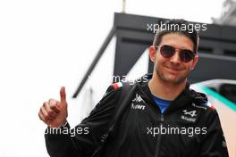 Esteban Ocon (FRA) Alpine F1 Team. 31.07.2022. Formula 1 World Championship, Rd 13, Hungarian Grand Prix, Budapest, Hungary, Race Day.