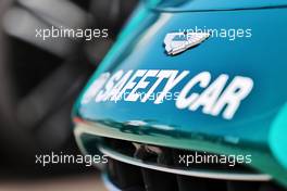 Aston Martin FIA Safety Car. 28.07.2022. Formula 1 World Championship, Rd 13, Hungarian Grand Prix, Budapest, Hungary, Preparation Day.