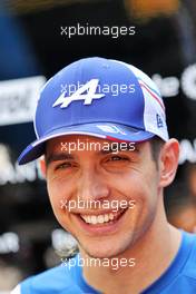 Esteban Ocon (FRA) Alpine F1 Team. 28.07.2022. Formula 1 World Championship, Rd 13, Hungarian Grand Prix, Budapest, Hungary, Preparation Day.