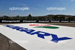 Circuit atmosphere - Hungarian GP. 28.07.2022. Formula 1 World Championship, Rd 13, Hungarian Grand Prix, Budapest, Hungary, Preparation Day.
