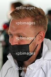 Kevin Magnussen (DEN) Haas F1 Team. 22.04.2022. Formula 1 World Championship, Rd 4, Emilia Romagna Grand Prix, Imola, Italy, Qualifying Day.