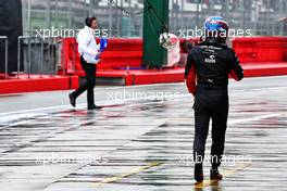 Valtteri Bottas (FIN) Alfa Romeo F1 Team. 22.04.2022. Formula 1 World Championship, Rd 4, Emilia Romagna Grand Prix, Imola, Italy, Qualifying Day.