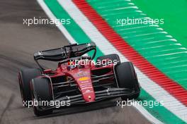 Charles Leclerc (FRA), Scuderia Ferrari  22.04.2022. Formula 1 World Championship, Rd 4, Emilia Romagna Grand Prix, Imola, Italy, Qualifying Day.