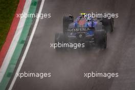 Alexander Albon (THA) Williams Racing FW44. 22.04.2022. Formula 1 World Championship, Rd 4, Emilia Romagna Grand Prix, Imola, Italy, Qualifying Day.