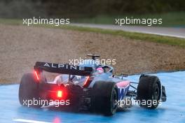 Fernando Alonso (ESP), Alpine F1 Team  22.04.2022. Formula 1 World Championship, Rd 4, Emilia Romagna Grand Prix, Imola, Italy, Qualifying Day.