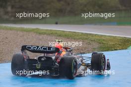 Sergio Perez (MEX), Red Bull Racing  22.04.2022. Formula 1 World Championship, Rd 4, Emilia Romagna Grand Prix, Imola, Italy, Qualifying Day.
