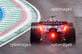 Alex Albon (THA), Williams F1 Team  22.04.2022. Formula 1 World Championship, Rd 4, Emilia Romagna Grand Prix, Imola, Italy, Qualifying Day.