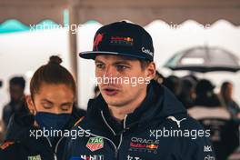Max Verstappen (NLD) Red Bull Racing. 22.04.2022. Formula 1 World Championship, Rd 4, Emilia Romagna Grand Prix, Imola, Italy, Qualifying Day.