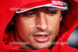 Carlos Sainz Jr (ESP) Ferrari. 22.04.2022. Formula 1 World Championship, Rd 4, Emilia Romagna Grand Prix, Imola, Italy, Qualifying Day.