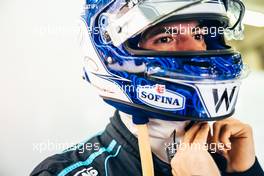 Nicholas Latifi (CDN) Williams Racing. 22.04.2022. Formula 1 World Championship, Rd 4, Emilia Romagna Grand Prix, Imola, Italy, Qualifying Day.
