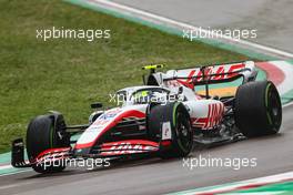 Mick Schumacher (GER), Haas F1 Team  22.04.2022. Formula 1 World Championship, Rd 4, Emilia Romagna Grand Prix, Imola, Italy, Qualifying Day.
