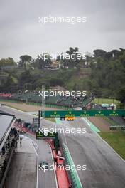 George Russell (GBR) Mercedes AMG F1 W13. 22.04.2022. Formula 1 World Championship, Rd 4, Emilia Romagna Grand Prix, Imola, Italy, Qualifying Day.