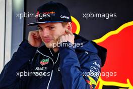 Max Verstappen (NLD) Red Bull Racing. 22.04.2022. Formula 1 World Championship, Rd 4, Emilia Romagna Grand Prix, Imola, Italy, Qualifying Day.