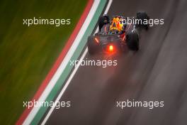 Max Verstappen (NLD) Red Bull Racing RB18. 22.04.2022. Formula 1 World Championship, Rd 4, Emilia Romagna Grand Prix, Imola, Italy, Qualifying Day.