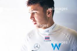 Alexander Albon (THA) Williams Racing. 24.04.2022. Formula 1 World Championship, Rd 4, Emilia Romagna Grand Prix, Imola, Italy, Race Day.