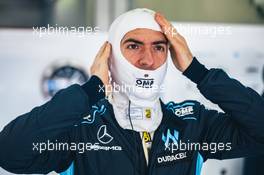 Nicholas Latifi (CDN) Williams Racing. 24.04.2022. Formula 1 World Championship, Rd 4, Emilia Romagna Grand Prix, Imola, Italy, Race Day.