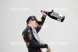 Max Verstappen (NLD) Red Bull Racing.  24.04.2022. Formula 1 World Championship, Rd 4, Emilia Romagna Grand Prix, Imola, Italy, Race Day.