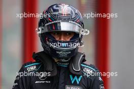Alex Albon (THA), Williams F1 Team  24.04.2022. Formula 1 World Championship, Rd 4, Emilia Romagna Grand Prix, Imola, Italy, Race Day.