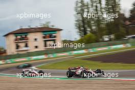 Valtteri Bottas (FIN) Alfa Romeo F1 Team C42. 24.04.2022. Formula 1 World Championship, Rd 4, Emilia Romagna Grand Prix, Imola, Italy, Race Day.