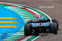 Esteban Ocon (FRA), Alpine F1 Team  24.04.2022. Formula 1 World Championship, Rd 4, Emilia Romagna Grand Prix, Imola, Italy, Race Day.