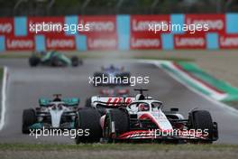Kevin Magnussen (DEN) Haas VF-22.  24.04.2022. Formula 1 World Championship, Rd 4, Emilia Romagna Grand Prix, Imola, Italy, Race Day.