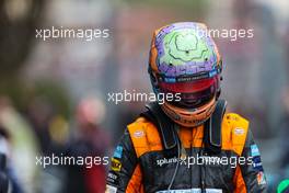 Daniel Ricciardo (AUS), McLaren F1 Team  24.04.2022. Formula 1 World Championship, Rd 4, Emilia Romagna Grand Prix, Imola, Italy, Race Day.