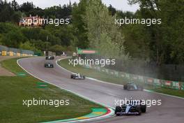 Fernando Alonso (ESP), Alpine F1 Team  24.04.2022. Formula 1 World Championship, Rd 4, Emilia Romagna Grand Prix, Imola, Italy, Race Day.