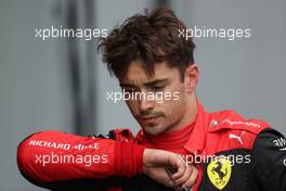 Charles Leclerc (FRA), Scuderia Ferrari  24.04.2022. Formula 1 World Championship, Rd 4, Emilia Romagna Grand Prix, Imola, Italy, Race Day.