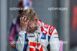Kevin Magnussen (DEN) Haas F1 Team  24.04.2022. Formula 1 World Championship, Rd 4, Emilia Romagna Grand Prix, Imola, Italy, Race Day.